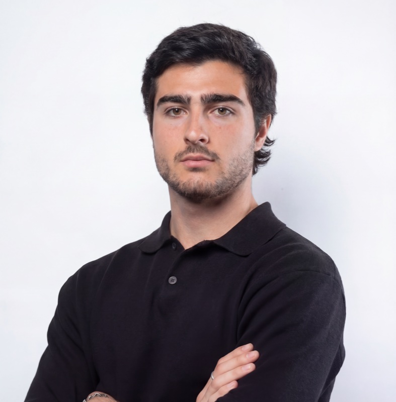 Agustín, de Nexum Academy
